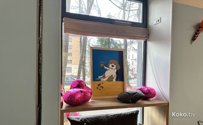 Beagle Coffee / Бигль Кофе - галерея 18