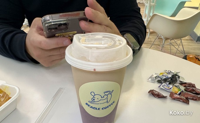 Beagle Coffee / Бигль Кофе - галерея 22