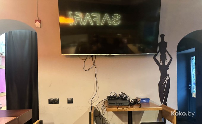 Safari / Сафари - галерея 4