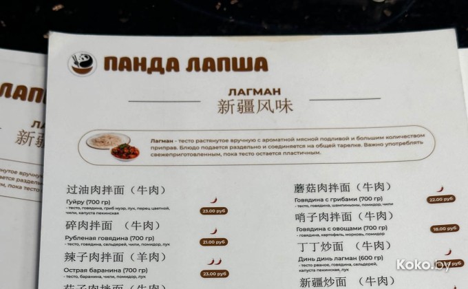 Panda / Панда - галерея 9