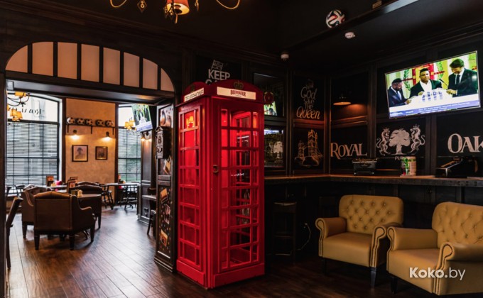 Royal Oak Pub / Роял Оак Паб - галерея 2