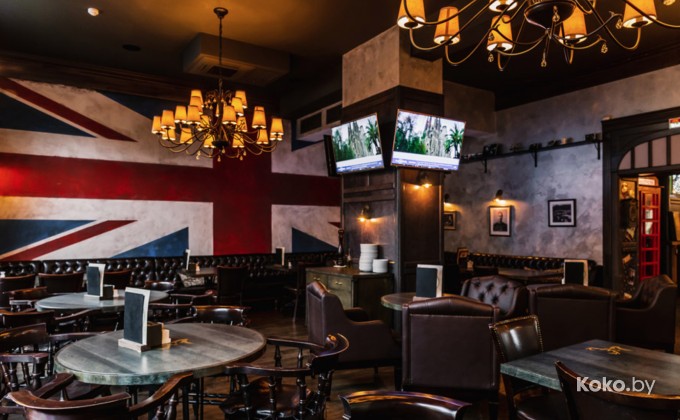 Royal Oak Pub / Роял Оак Паб - галерея 4