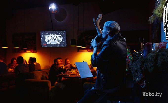Drova Gastropub / Дрова Гастропаб - галерея 3
