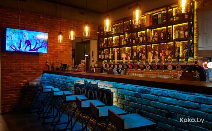 Drova Gastropub / Дрова Гастропаб - галерея 4