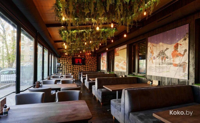 Drova Gastropub / Дрова Гастропаб - галерея 5
