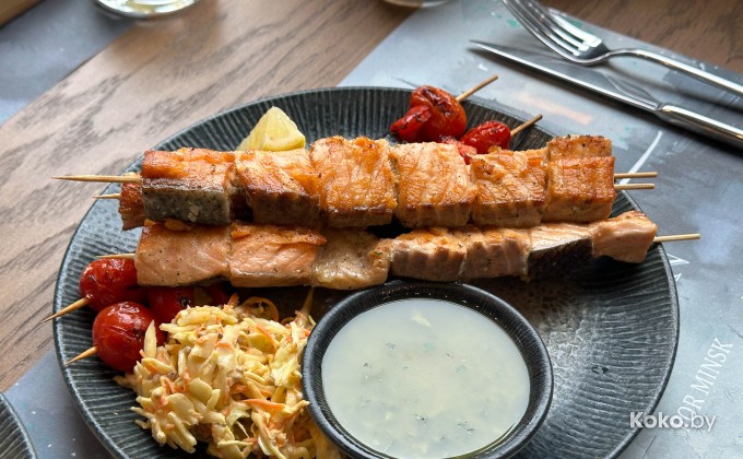 Grill London / Гриль Лондон - галерея 3