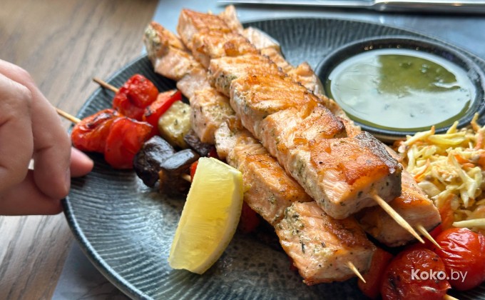 Grill London / Гриль Лондон - галерея 4