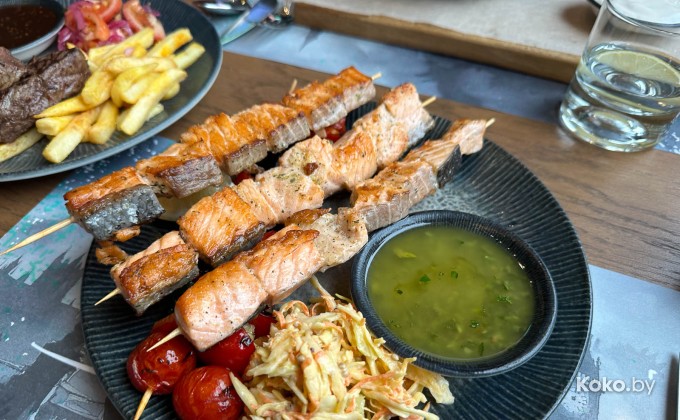Grill London / Гриль Лондон - галерея 6