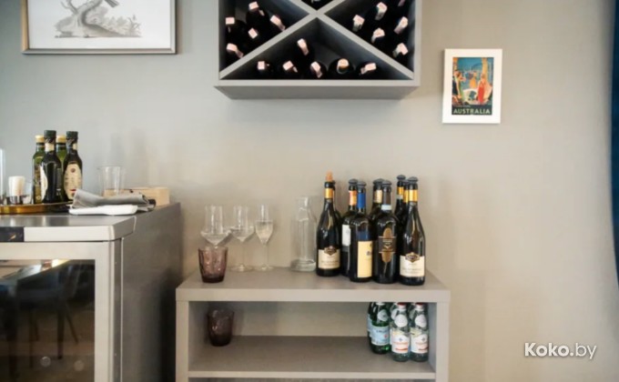 Osteria la Bruscetta / Остерия ла Брусчетта - галерея 2