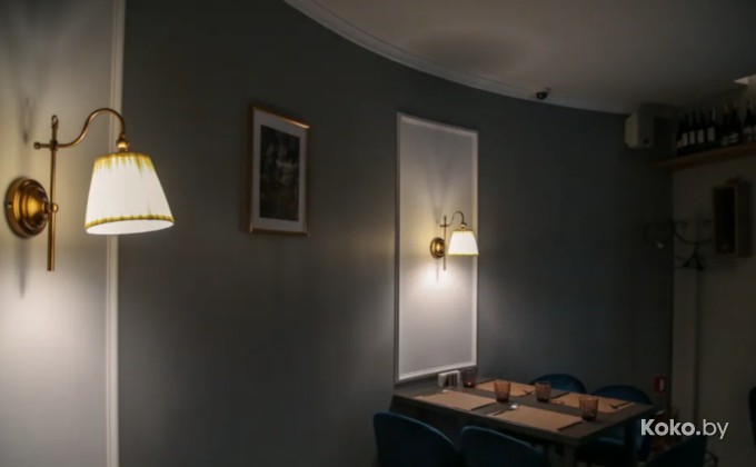 Osteria la Bruscetta / Остерия ла Брусчетта - галерея 3