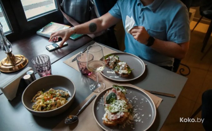 Osteria la Bruscetta / Остерия ла Брусчетта - галерея 5