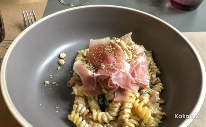 Osteria la Bruscetta / Остерия ла Брусчетта - галерея 6