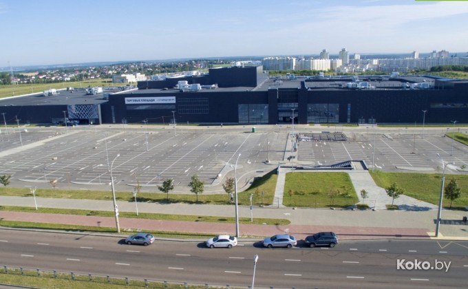 Mega Park / Мега Парк - галерея 1