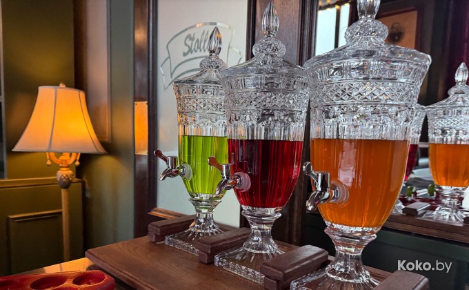 Beer House / Бир Хаус на Независимости - галерея 8