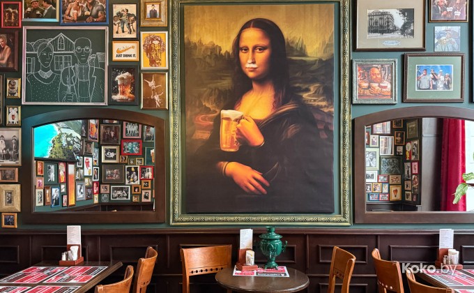 Beer House / Бир Хаус на Независимости - галерея 11