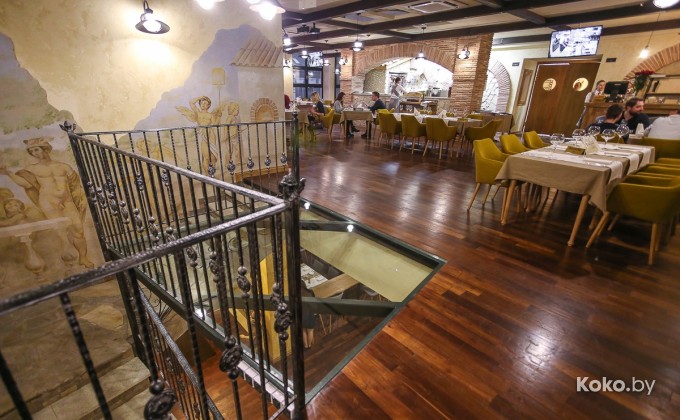 La Scala Trattoria Ignazio / Ла Скала - галерея 1