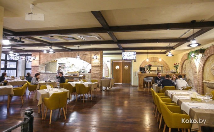 La Scala Trattoria Ignazio / Ла Скала - галерея 2