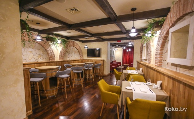La Scala Trattoria Ignazio / Ла Скала - галерея 3