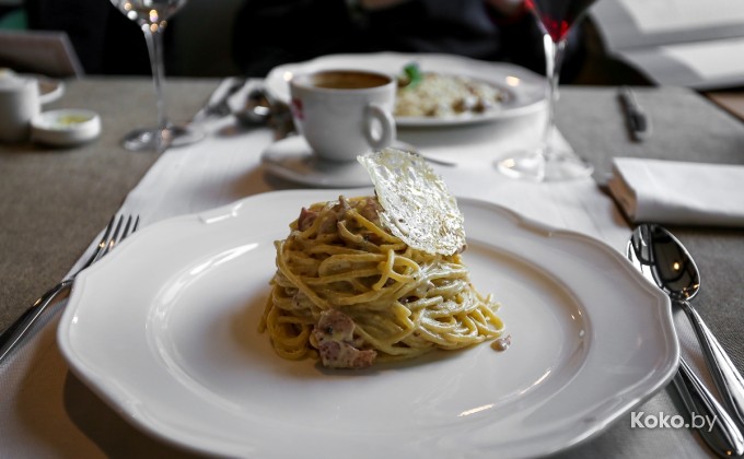 La Scala Trattoria Ignazio / Ла Скала - галерея 5