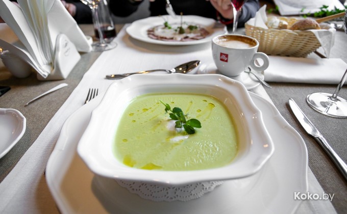 La Scala Trattoria Ignazio / Ла Скала - галерея 6