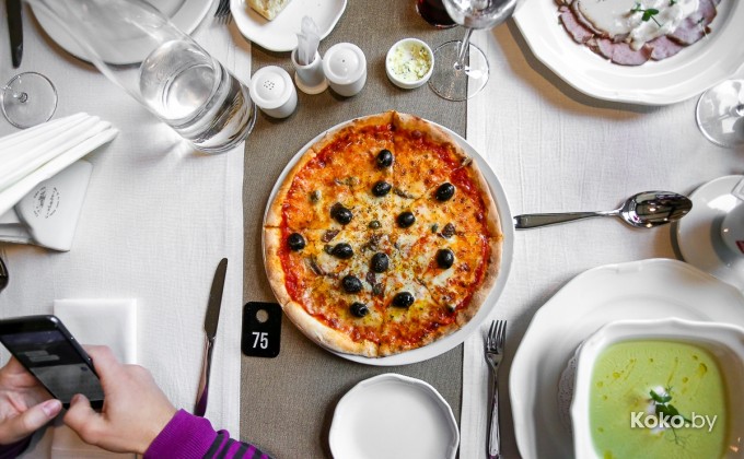 La Scala Trattoria Ignazio / Ла Скала - галерея 7
