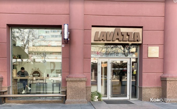 Lavazza / Лавацца на Немиге - галерея 2