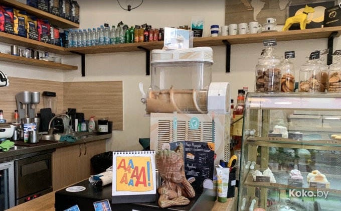 Lavazza / Лавацца на Немиге - галерея 3
