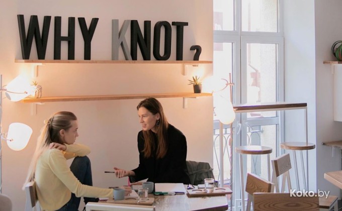 Why knot? / Уай Нот - галерея 2