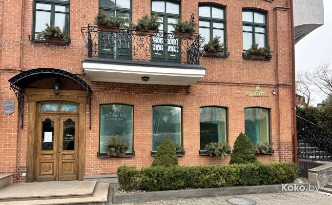 Le Chateau Bistro 27 / Ле Шато Бистро 27 - галерея 1