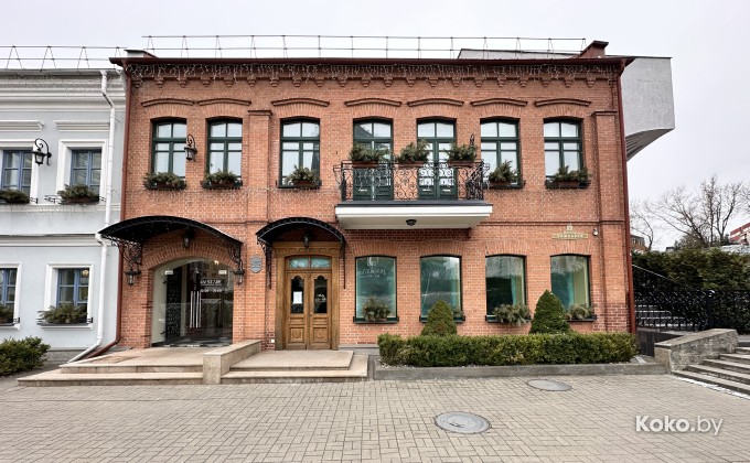 Le Chateau Bistro 27 / Ле Шато Бистро 27 - галерея 2