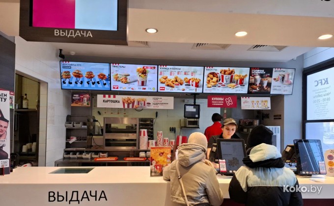 KFC Фрунзенская - галерея 2