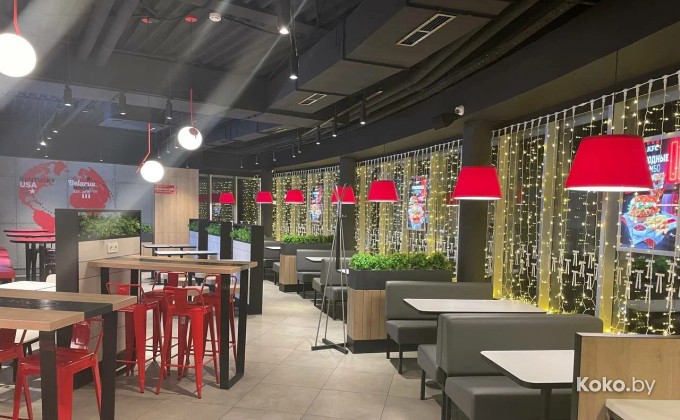 KFC Университет На Вокзале - галерея 3