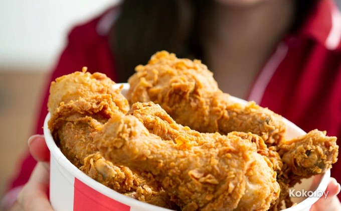 KFC Дана Молл - галерея 6