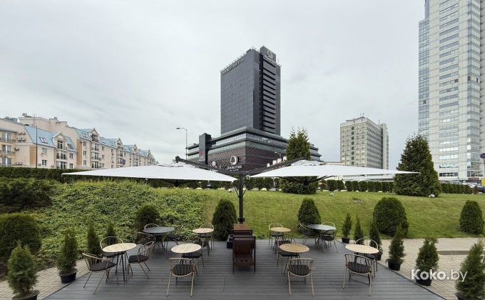 Le Chateau Bistro / Ле Шато Бистро - галерея 4