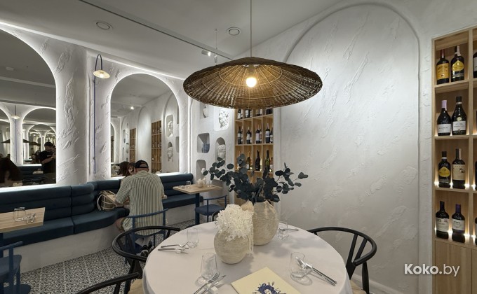 Zoe Greek Bistro / Зои Грек Бистро - галерея 3