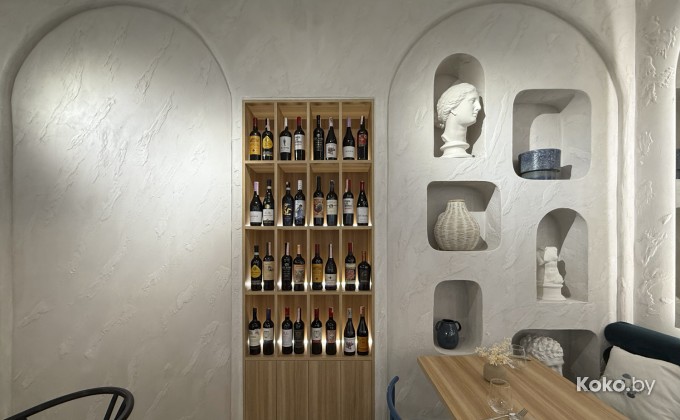 Zoe Greek Bistro / Зои Грек Бистро - галерея 2