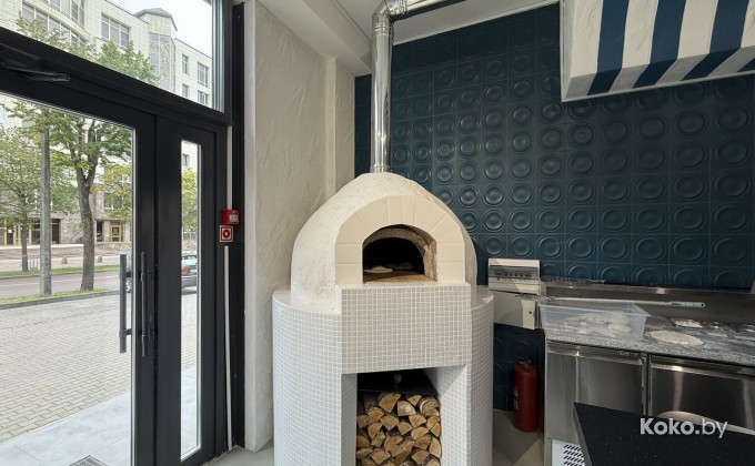 Zoe Greek Bistro / Зои Грек Бистро - галерея 6