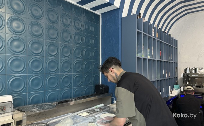 Zoe Greek Bistro / Зои Грек Бистро - галерея 7