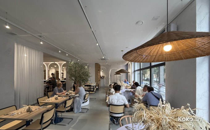 Zoe Greek Bistro / Зои Грек Бистро - галерея 8