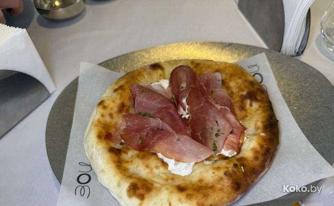 Zoe Greek Bistro / Зои Грек Бистро - галерея 11