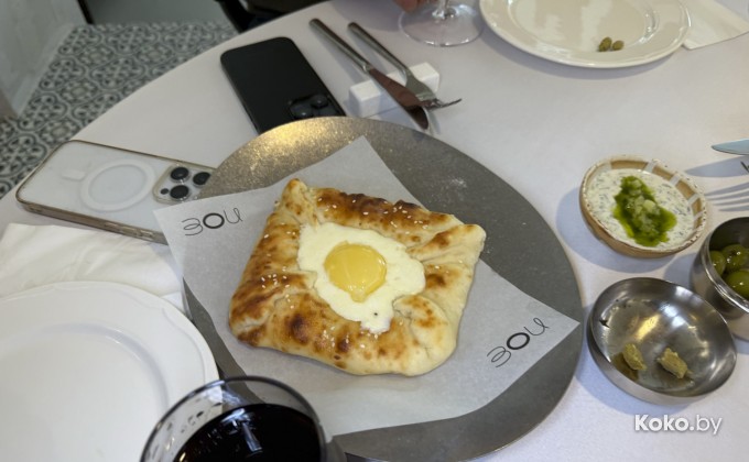 Zoe Greek Bistro / Зои Грек Бистро - галерея 12