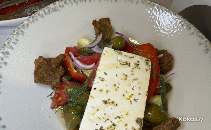 Zoe Greek Bistro / Зои Грек Бистро - галерея 14