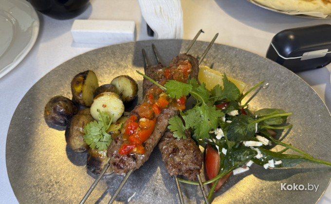 Zoe Greek Bistro / Зои Грек Бистро - галерея 13