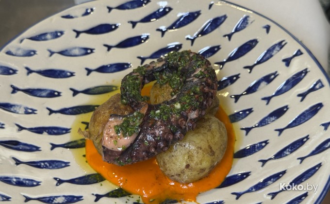 Zoe Greek Bistro / Зои Грек Бистро - галерея 15