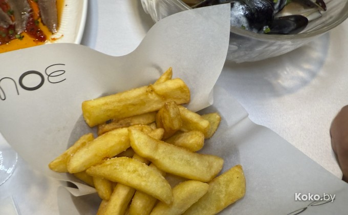 Zoe Greek Bistro / Зои Грек Бистро - галерея 17