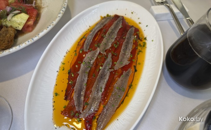 Zoe Greek Bistro / Зои Грек Бистро - галерея 18