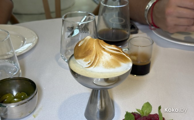 Zoe Greek Bistro / Зои Грек Бистро - галерея 22
