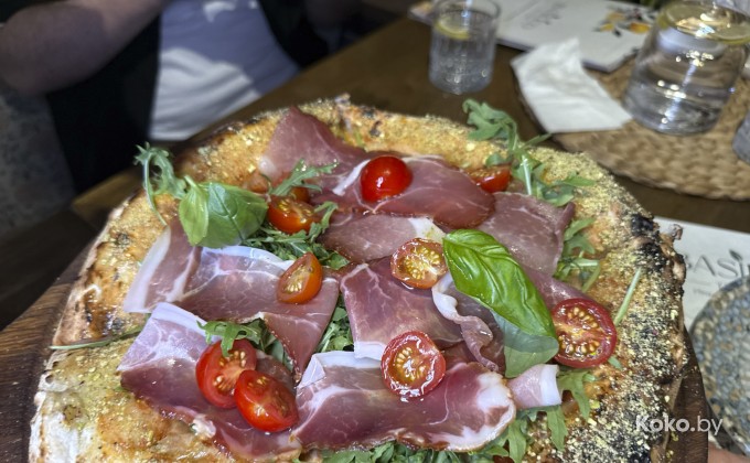 Basilico Trattoria / Базилико Траттория - галерея 2