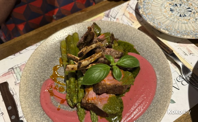 Basilico Trattoria / Базилико Траттория - галерея 4
