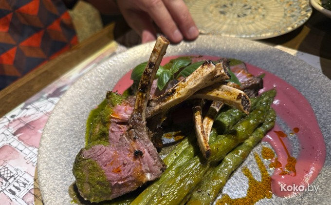Basilico Trattoria / Базилико Траттория - галерея 5